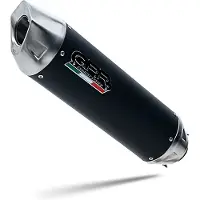 Gpr Exclusive Furore-x Scooter Peugeot Lxr 200 I 08-14 Typgodkänt Komplett Avgassystem