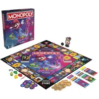 Monopoly HASBRO Monopoly Super Mario Movie 2 (NO/DK)