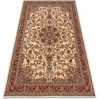 Rugsx Ullmatta POLONIA KORDOBA sand(2) 300x400 cm