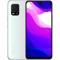 Xiaomi Mi 10 Lite 5G 8 GB RAM 256 GB ROM Dubbel-SIM - Vit