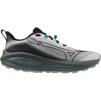 Mizuno Neo Daichi 10 Shoes Grey Black AW26, Size 42 - EUR