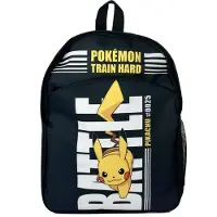 Ginza.se Pokemon - Pikachu Backpack