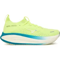 Mizuno Neo Vista 3 Shoes Yellow Blue AW26, Size 45 - EUR
