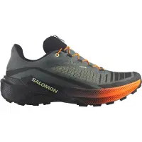 Salomon - Trailskor - Genesis 2 Urban Chic/Black för Unisex - Storlek 42 2/3 - Grå