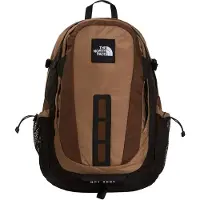 The North Face - Cykelpendling - Hot Shot Se Garnet Smokey Brown för UnisexNylon - Brun
