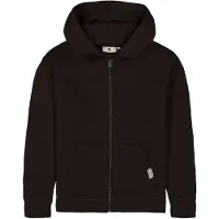 Garcia Sweatjacka mörkbrun