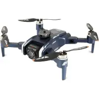 Amewi AMXFlight X8TGPS borstlös drönare med kamera & LCD-fjärrkontroll