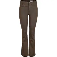 Noisy May Jeans 'NMSallie' mörkbrun