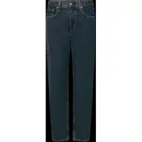 Levi's Jeans '502 Taper' mörkblå