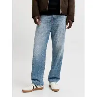 Jack & Jones Jeans 'JJIAlex JJOriginal' blå denim