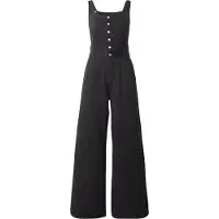 Levi's Jumpsuit 'AUDRA' svart denim