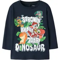 Name it Jik Paw Patrol T-shirt Med Lång ärm
