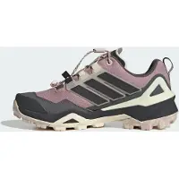 Adidas Lågsko 'Skychaser' kräm / antracit / gammalrosa