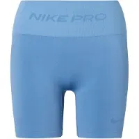 Nike Sportbyxa royalblå