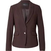 s.Oliver Black Label Kavaj mörkbrun
