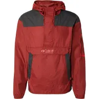 Columbia Outdoorjacka 'Challenger II' grafit / roströd