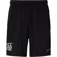 Nike Sportbyxa 'Flex' svart / vit