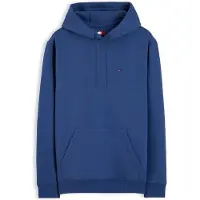 Tommy Hilfiger Tommy Jeans Flag Embroidery Fleece Drawstring Hoody