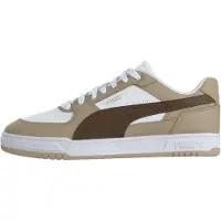 Puma Låg sneaker 'Caven III' beige / choklad / vit