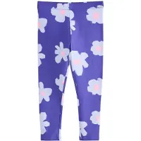 Next Leggings ljusgrå / lila / ljusrosa