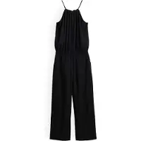 Opus Jumpsuit 'Mebo' svart