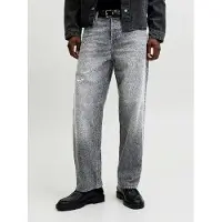 Jack & Jones Jeans 'JJIAlex JJOriginal' grå denim