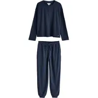 Next Pyjamas marinblå