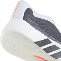 Adidas Springsko 'Hyperboost Edge' mörkgrå / vit