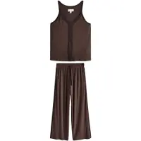 Ted Baker Pyjamas choklad / mörkbrun