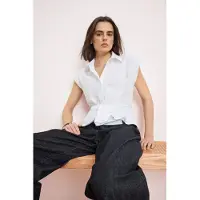 Trendyol Blus vit
