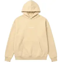 STUDIO SELECT Sweatshirt 'Ruby' pastellgul / vit