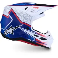 Alpinestars S-m7 Blaster Offroadhjälm