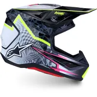 Alpinestars S-m7 Blaster Offroadhjälm