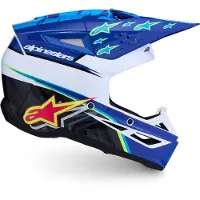 Alpinestars S-m3 Falcon Offroadhjälm