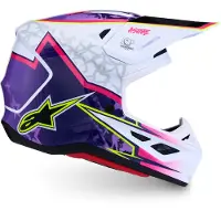 Alpinestars S-m7 Blaster Offroadhjälm