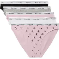 Calvin Klein 000qd5208e Trosor 5 Enheter