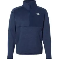 The North Face Sporttröja 'PERFORMANCE' mörkblå / vit