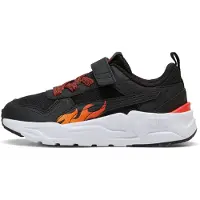 Puma Sneakers Trinity 2 LT Sparks AC+ PS pojkar - Svart - 29