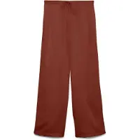 Vero Moda Byxa 'VMRosie' rostbrun