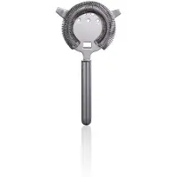 Barlife Hawthorne Strainer Blank Rostfritt Stål