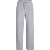 Jack & jones Junior Byxa 'JPSTKane Bradley' gråmelerad