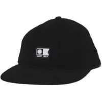 Salty Crew Flagship Cord Snapback Keps black