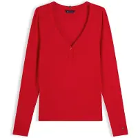 Tommy Hilfiger T-shirt röd