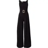 Wal G. Jumpsuit 'RENNIE' svart
