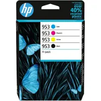 HP Multipack 953 (L0S58AE, F6U12AE, F6U13AE, F6U14AE)