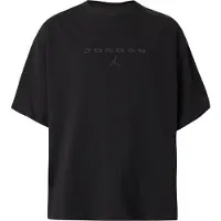 Jordan T-shirt 'Flight' svart