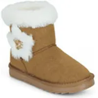 Garvalin Boots CLOUD BOOTS flickor - Brun - 32
