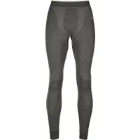Ortovox - Underställ - 230 Competition Long Pants M Dark Sage för UnisexUll - Storlek L - Brun