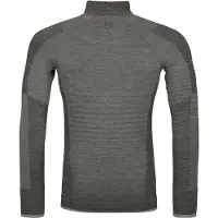Ortovox - Underställ - 230 Competition Zip Neck M Dark Sage för UnisexUll - Storlek L - Brun