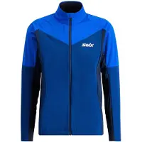 Swix Nordic XC, Skidjacka, Herr, Blå